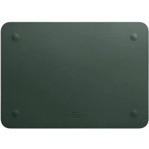 Чехол-конверт WIWU Skin Pro II для Macbook 14 Green