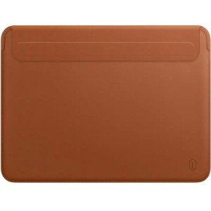 Чехол-конверт WIWU Skin Pro II для Macbook 15-16 Brown
