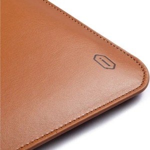 Чехол-конверт WIWU Skin Pro II для Macbook 15-16 Brown