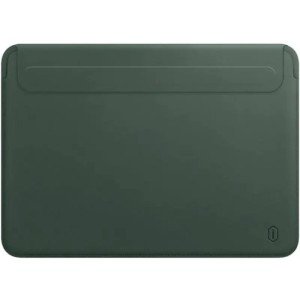 Чехол-конверт WIWU Skin Pro II для Macbook 15-16 Green