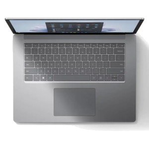 Ноутбук Microsoft Surface Laptop 5 15 WQXGA IPS/ i7-1255U/8Gb/256Gb SSD (RBY-00001) Platinum Metal