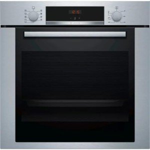 Электрический духовой шкаф Bosch Serie 4 HBA3340S0 Silver