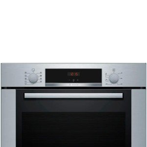 Электрический духовой шкаф Bosch Serie 4 HBA3340S0 Silver
