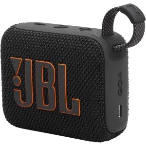 Портативная колонка JBL GO 4 Black Портативная колонка JBL GO 4 Black