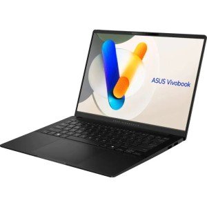 Ноутбук ASUS VivoBook S 14 M5406NA-QD109 14 WUXGA OLED/ R5-7535HS/16GB/1TB SSD (90NB1493-M006B0) Neutral Black
