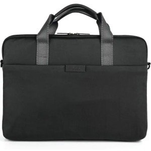 Сумка Uniq Stockholm Laptop Bag для ноутбука до 16 Black