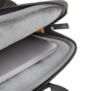 Сумка Uniq Stockholm Laptop Bag для ноутбука до 16 Black