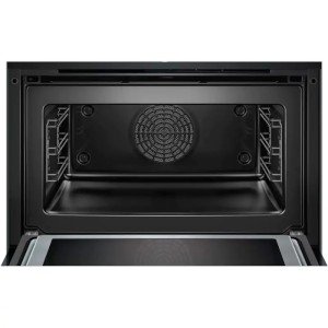 Электрический духовой шкаф Bosch Serie 8 CMG633BB1 Black