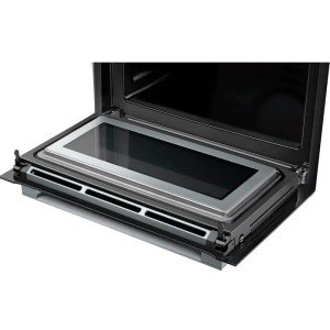 Электрический духовой шкаф Bosch Serie 8 CMG633BB1 Black