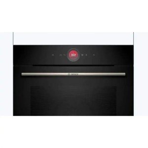 Электрический духовой шкаф Bosch Serie 8 HBG7221B1S Black