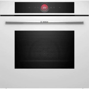 Электрический духовой шкаф Bosch Serie 8 HBG7341W1 White
