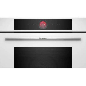 Электрический духовой шкаф Bosch Serie 8 HBG7341W1 White