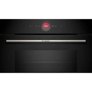 Электрический духовой шкаф Bosch Serie 8 HBG7721B1S Black
