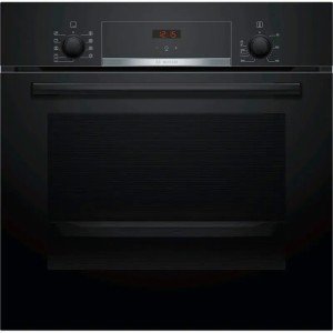 Электрический духовой шкаф Bosch Serie 4 HBF534EB0Q Black