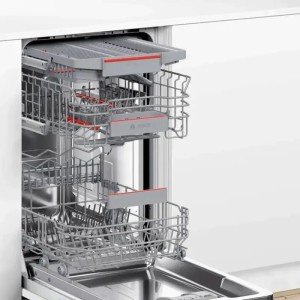Посудомоечная машина Bosch Serie 4 SPV4HMX49E