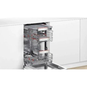 Посудомоечная машина Bosch Serie 6 SPV6ZMX17E