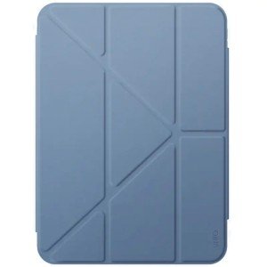 Чехол Uniq CAMDEN для iPad Air 11 (2024) Stone Blue