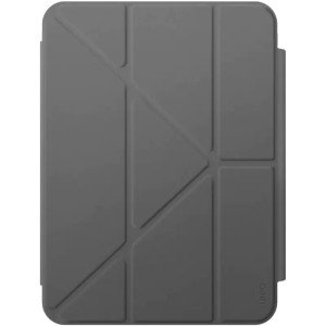 Чехол Uniq CAMDEN для iPad Pro 13 (2024) Rhino Gray