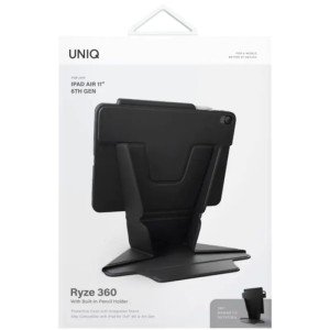 Чехол Uniq RYZE для iPad Air 13 (2024) Black