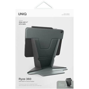 Чехол Uniq RYZE для iPad Air 13 (2024) Lichen Green