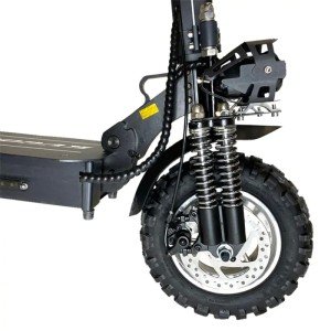 Электросамокат Kugoo M5 Black