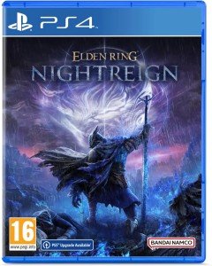 Игра Elden Ring Nightreign для PS4