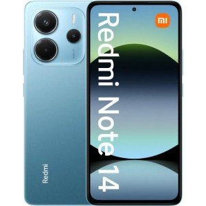 Смартфон Xiaomi Redmi Note 14 6/128Gb RU, Ocean Blue Смартфон Xiaomi Redmi Note 14 6/128Gb RU, Ocean Blue