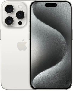 Смартфон Apple iPhone 15 Pro Max 512GB Titanium White (Титановый Белый) Смартфон Apple iPhone 15 Pro Max 512GB Titanium White (Титановый Белый)