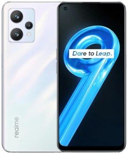 Смартфон Realme 9 5G 4/128GB White (RU) Смартфон Realme 9 5G 4/128GB White (RU)