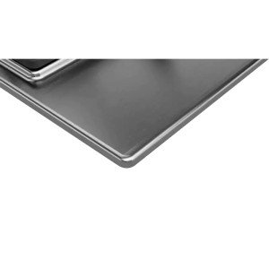 Газовая варочная панель Bosch Serie 6 PCR9A5B90M Silver