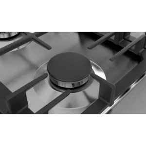 Газовая варочная панель Bosch Serie 6 PCR9A5B90M Silver