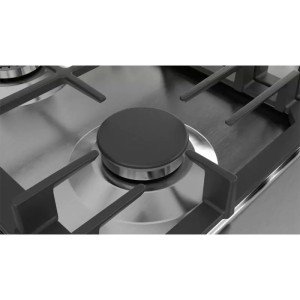 Газовая варочная панель Bosch Serie 6 PCS7A5M90 Silver