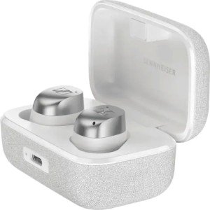 Sennheiser Momentum True Wireless 4, White Silver Sennheiser Momentum True Wireless 4, White Silver