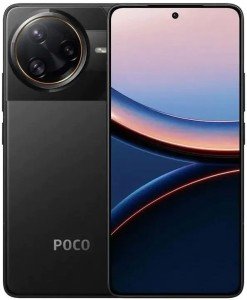 Смартфон Xiaomi POCO F7 Ultra 5G, 16/512 Гб, черный Смартфон Xiaomi POCO F7 Ultra 5G, 16/512 Гб, черный
