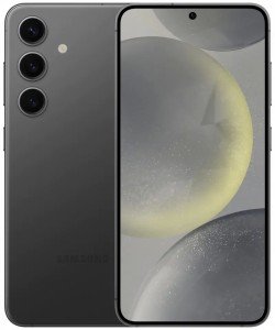 Смартфон Samsung Galaxy S24, 8.256 Гб, Dual nano SIM, Black, черный Смартфон Samsung Galaxy S24, 8.256 Гб, Dual nano SIM, Black, черный