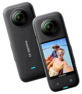 Insta360 X3 (CINSAAQ/B) Insta360 X3 (CINSAAQ/B)
