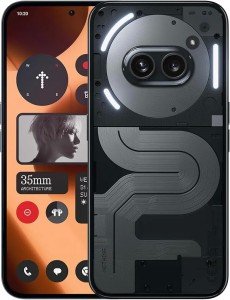 Смартфон Nothing Phone 2a Plus 12/256Gb Black Смартфон Nothing Phone 2a Plus 12/256Gb Black