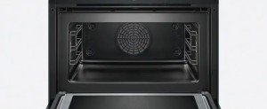 Электрический духовой шкаф Bosch CMG633BB1