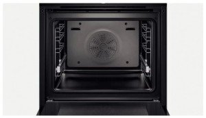 Электрический духовой шкаф Bosch HBG633NB1