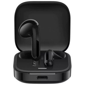Беспроводные наушники Xiaomi Redmi Buds 6 Active (BHR8396GL) Black Беспроводные наушники Xiaomi Redmi Buds 6 Active (BHR8396GL) Black