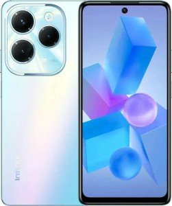 Смартфон Infinix Hot 40 Pro 8/256GB Palm Blue (Голубой) Смартфон Infinix Hot 40 Pro 8/256GB Palm Blue (Голубой)