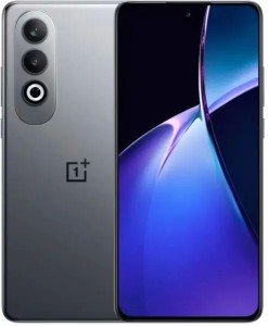 Смартфон OnePlus Nord CE 4 5G 8/128GB Dark Chrome (Серый) Смартфон OnePlus Nord CE 4 5G 8/128GB Dark Chrome (Серый)
