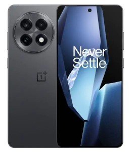 Смартфон OnePlus 13R 12/256GB Nebula Noir (Черный) Смартфон OnePlus 13R 12/256GB Nebula Noir (Черный)