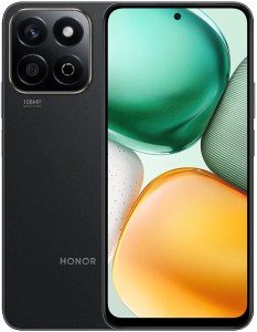Смартфон Honor X7c 8/256GB Black (Полночный черный) (RU) Смартфон Honor X7c 8/256GB Black (Полночный черный) (RU)