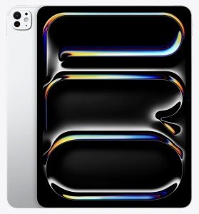 Планшет Apple iPad Pro 13 (2024) 256GB Wi-Fi (Wi‑Fi, 8 ГБ, 256 ГБ, Серебристый)