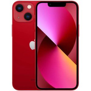 Смартфон iPhone 13, 512 Гб, красный, Dual SIM (nano SIM+eSIM) Смартфон iPhone 13, 512 Гб, красный, Dual SIM (nano SIM+eSIM)