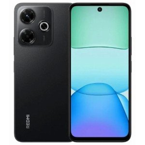 Смартфон Xiaomi Redmi 13x | 8/256 ГБ (Черный | Midnight Black)