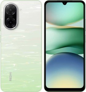 Смартфон Xiaomi Redmi A5 | 4/128 ГБ (Зеленый | Lake Green)