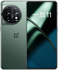 Смартфон OnePlus 11 16/256 ГБ CN, 2 nano SIM, зеленый Смартфон OnePlus 11 16/256 ГБ CN, 2 nano SIM, зеленый