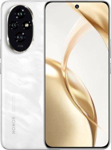 Смартфон Honor 200, 12.256 ГБ, White, белый Смартфон Honor 200, 12.256 ГБ, White, белый